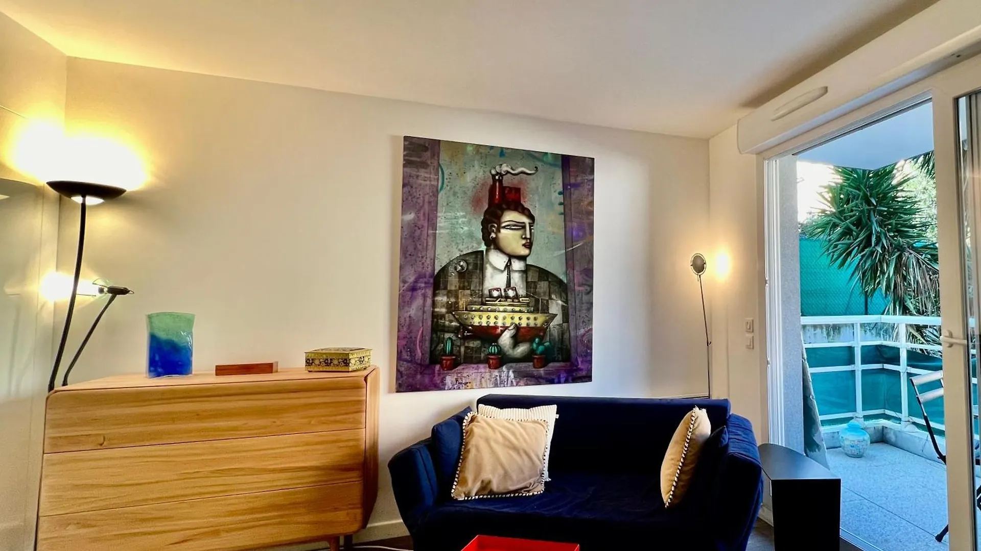 Holiday home Charming Studio At The Gates Of Monte Carlo Per Les Moneghetti France