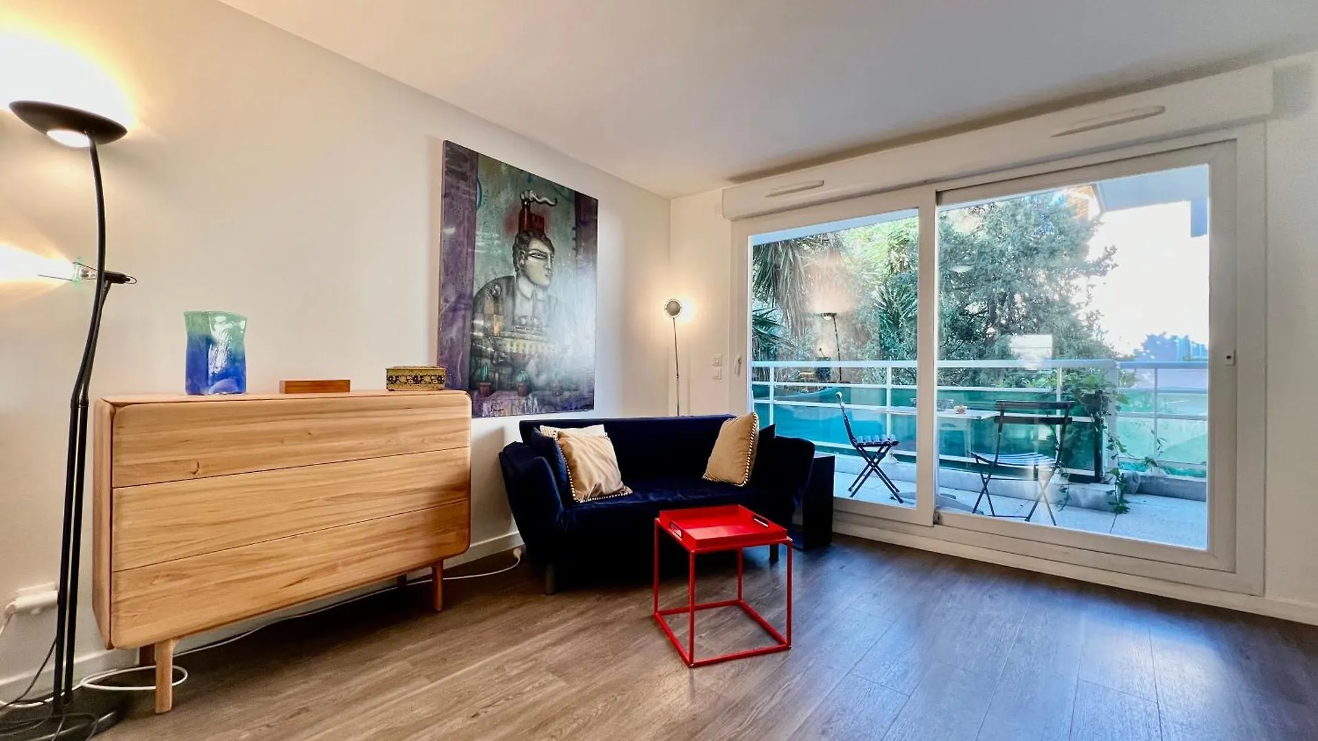 Charming Studio At The Gates Of Monte Carlo Per Les Moneghetti France