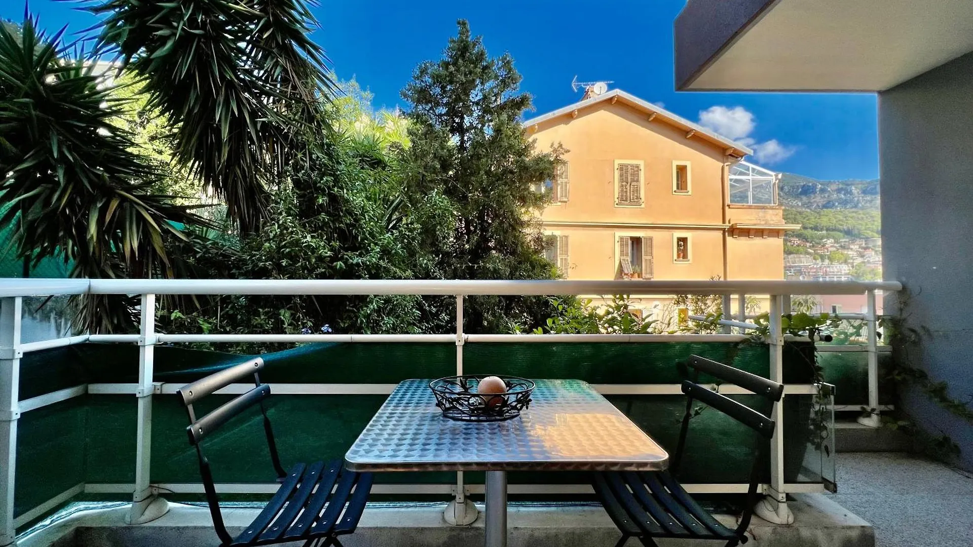 Charming Studio At The Gates Of Monte Carlo Per Les Moneghetti 0*,  France