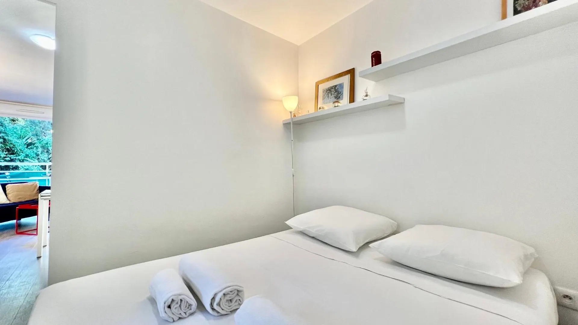 Charming Studio At The Gates Of Monte Carlo Per Les Moneghetti Holiday home