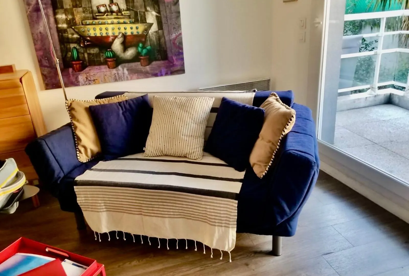 Holiday home Charming Studio At The Gates Of Monte Carlo Per Les Moneghetti France